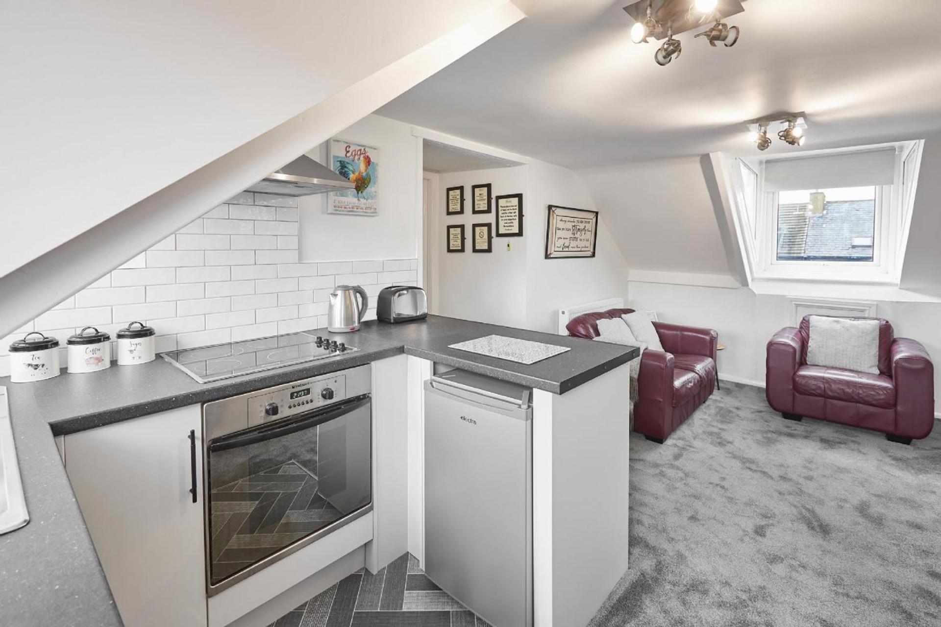 Apartment 4 Glencoe Holiday Apartments Whitby Esterno foto